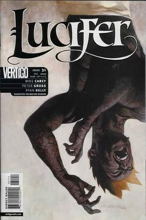 Lucifer #31 by Mike Carey