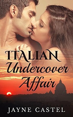 Italian Undercover Affair by Jayne Castel, Tim Burton