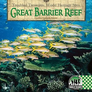 Great Barrier Reef by Cynthia Kennedy Henzel