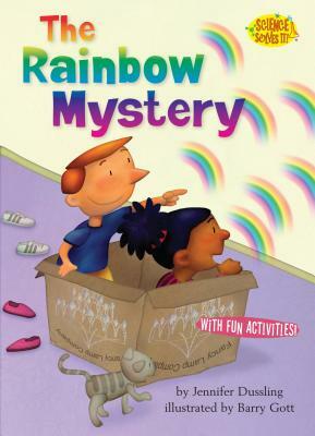 The Rainbow Mystery by Jennifer A. Dussling