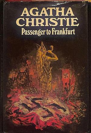 Passenger to Frankfurt by Agatha Christie