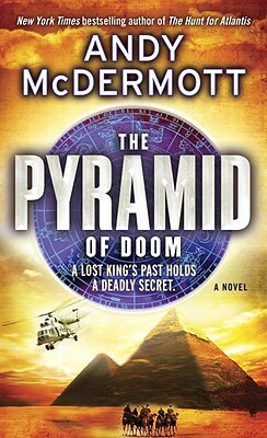 The Pyramid of Doom by Andy McDermott