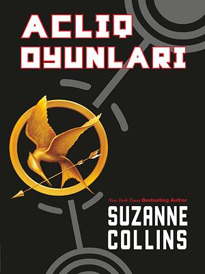 Aclıq oyunları by Suzanne Collins