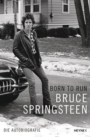 Born to Run by Bruce Springsteen