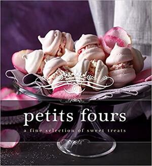 Indulgence Petits Fours by Murdoch Books