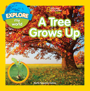 Explore My World: A Tree Grows Up by Marfe Ferguson Delano