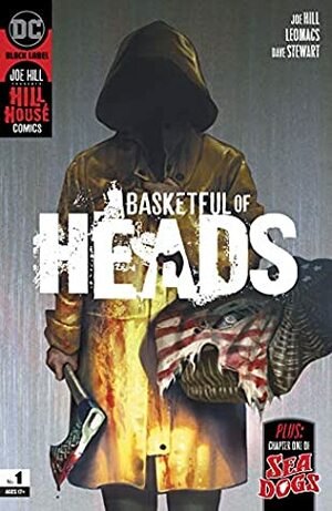 Basketful of Heads (2019-) #1 by Dave Stewart, Reiko Murakami, Dan McDaid, Leomacs, Joe Hill, Becky Cloonan, John Kalisz
