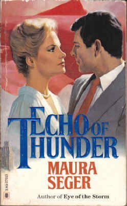 Echo Of Thunder by Maura Seger