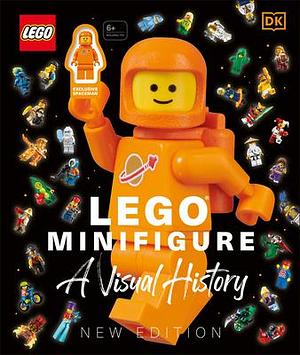 LEGO® Minifigure A Visual History New Edition: With LEGO Spaceman Minifigure! by Gregory Farshtey, Gregory Farshtey, Daniel Lipkowitz, Simon Hugo