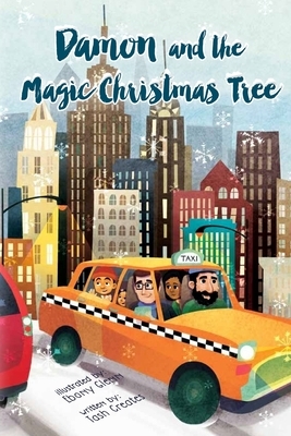 Damon and the Magic Christmas Tree by Tash Creates