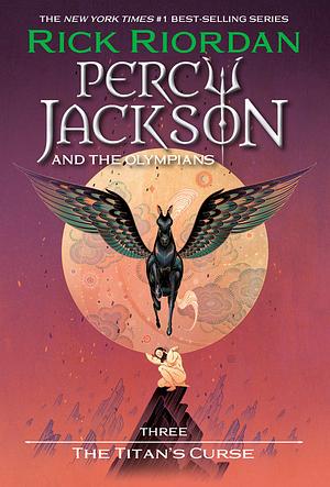 La maledizione del Titano. Percy Jackson e gli dei dell'Olimpo by Rick Riordan