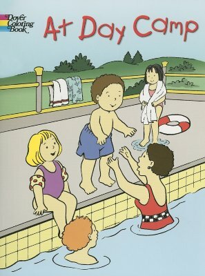 At Day Camp by Cathy Beylon