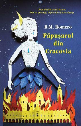 Papusarul din Cracovia by R.M. Romero