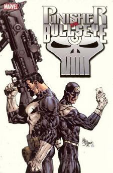 Punisher vs. Bullseye by Steve Dillon, Daniel Way