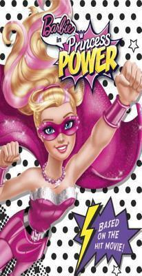 Barbie in Princess Power by Molly McGuire Woods