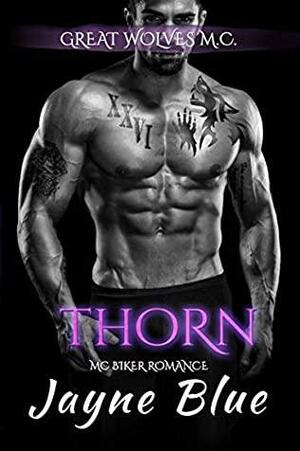 Thorn: MC Biker Romance by Jayne Blue