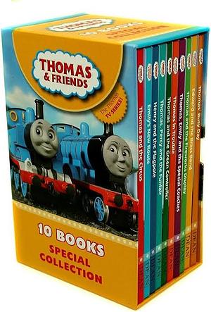 Thomas & Friends by Wilbert Vere Awdry