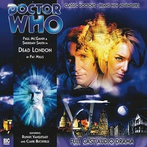 Doctor Who: Dead London by Pat Mills