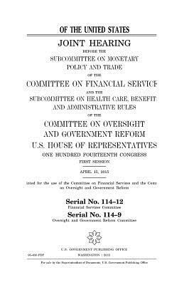 Oversight of efforts to reform the Export-Import Bank of the United States by United States Congress, United States House of Representatives, Committee on Financial Services