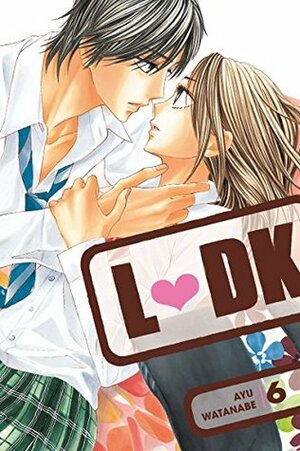LDK Vol. 6 by Ayu Watanabe