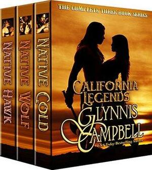 California Legends: The Boxed Set by Glynnis Campbell