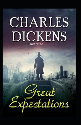 Great Expectations Illustrated by Charles Dickens