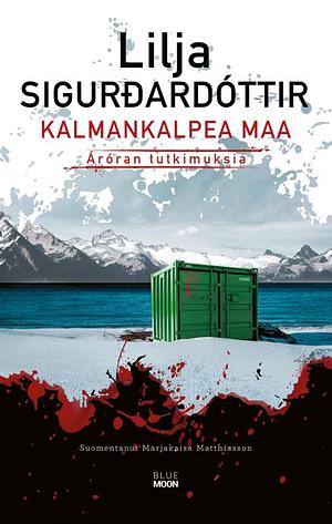 Kalmankalpea maa by Lilja Sigurðardóttir