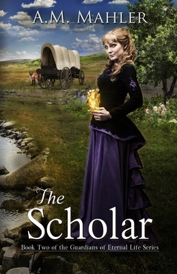 The Scholar by A.M. Mahler