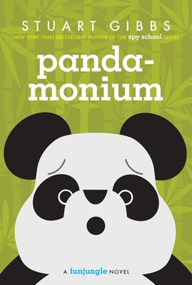 Panda-Monium by Stuart Gibbs