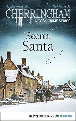 Secret Santa by Matthew Costello, Neil Richards