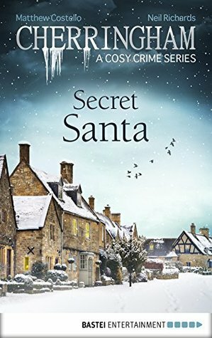 Secret Santa by Neil Richards, Matthew Costello