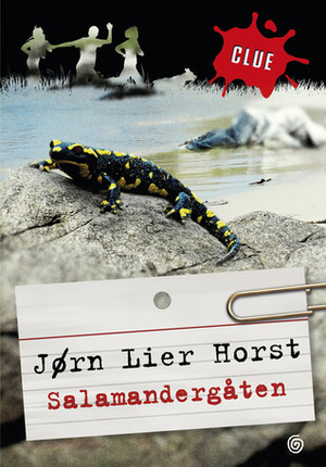 Salamandergåten by Jørn Lier Horst