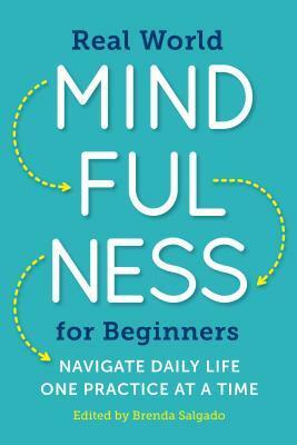 Mindful Moments: Simple Mindfulness Practices from Leading Meditation Teachers by Brenda Salgado