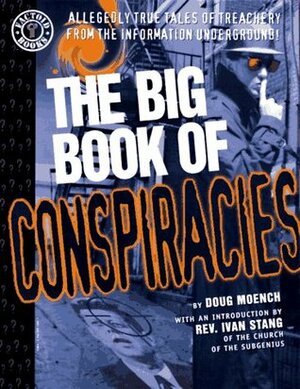 The Big Book of Conspiracies by Doug Moench