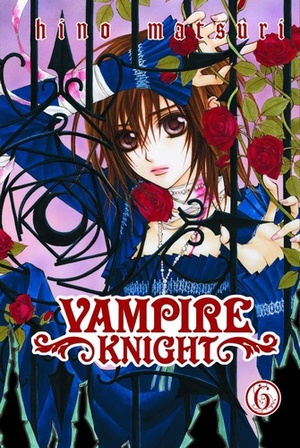 Vampire Knight 6. by Matsuri Hino