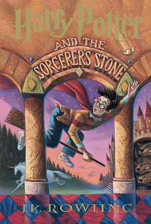 Harry Potter and the Sorcerer's Stone by J.K. Rowling