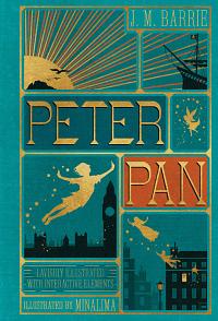 Peter Pan by J.M. Barrie