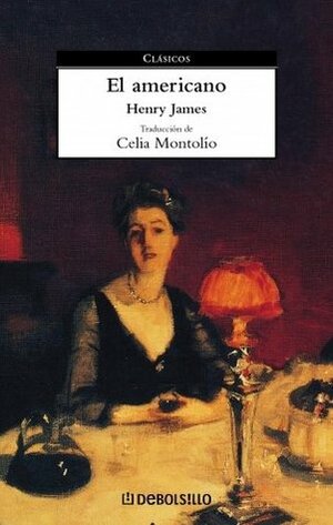El americano by Celia Montolío, Henry James
