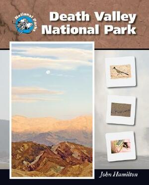 Death Valley National Park by John Hamilton