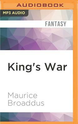 King's War by Maurice Broaddus