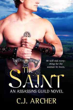The Saint by C.J. Archer