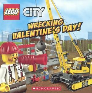 Wrecking Valentine's Day! by Trey King