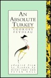 An Absolute Turkey by Peter Hall, Georges Feydeau, Nicki Frei