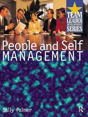 People and Self Management by Sally Palmer