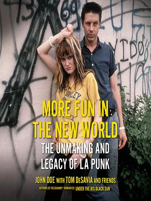 More Fun in the New World by Tom DeSavia, John Doe