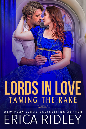 Taming the Rake by Erica Ridley