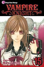 Vampire Knight Vol. 15 by Matsuri Hino