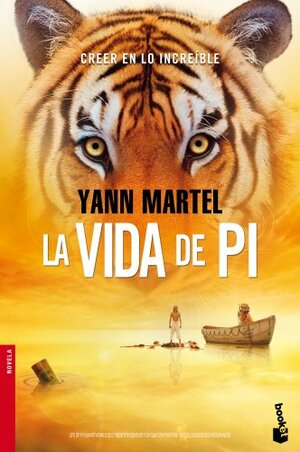 La vida de Pi by Yann Martel