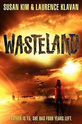 Wasteland by Laurence Klavan, Susan Kim