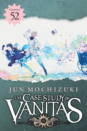 The Case Study of Vanitas, Chapter 52 by Jun Mochizuki